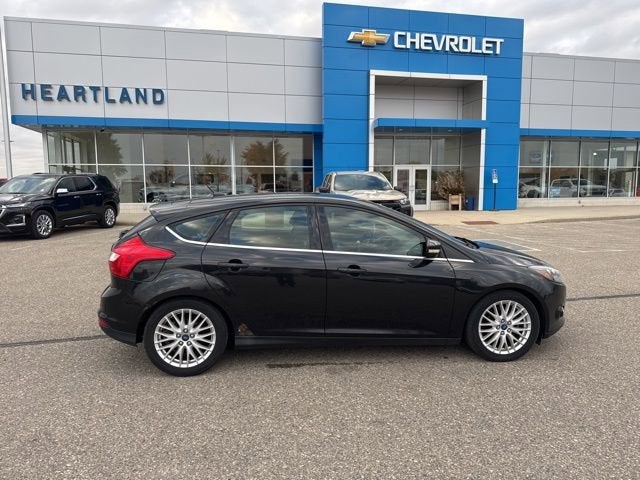 2014 Ford Focus Titanium