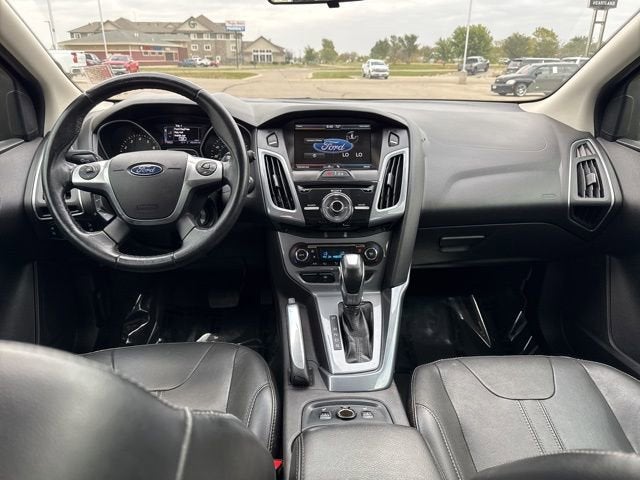 2014 Ford Focus Titanium