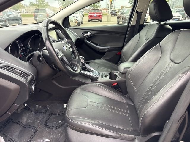 2014 Ford Focus Titanium