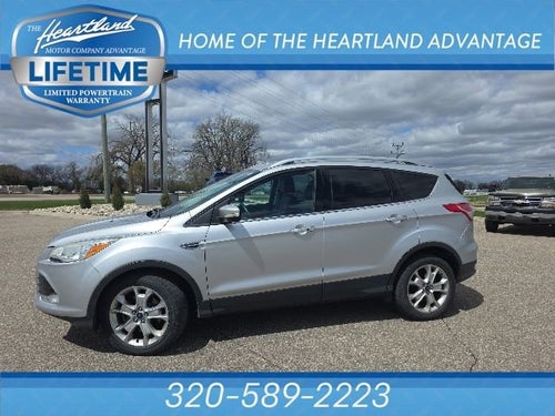 2016 Ford Escape Titanium