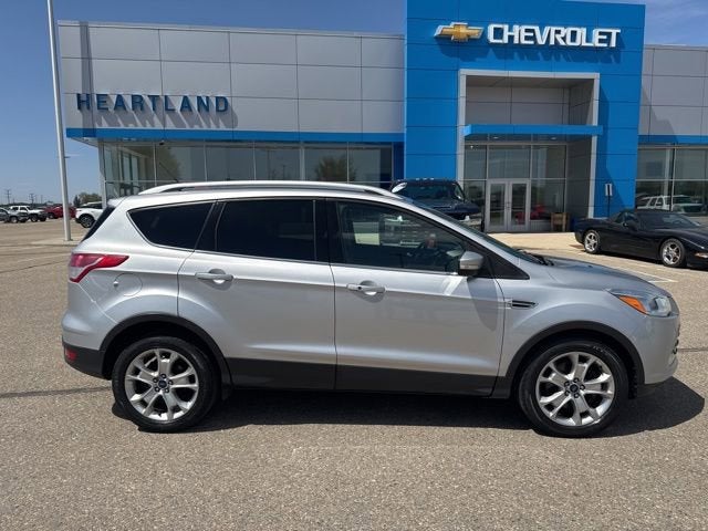 2016 Ford Escape Titanium