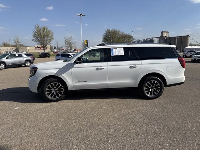 2025 Ford Expedition Max Platinum