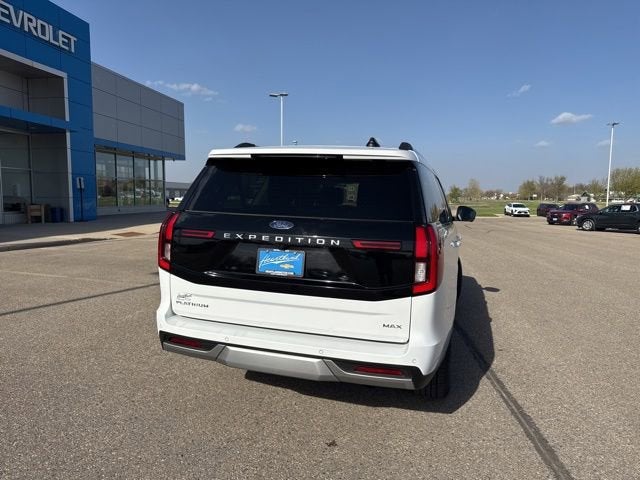 2025 Ford Expedition Max Platinum