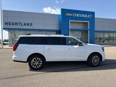 2025 Ford Expedition Max Platinum