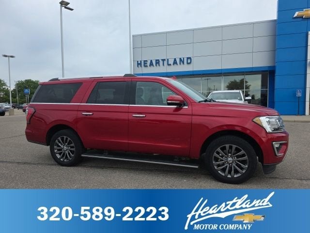 2021 Ford Expedition Limited MAX 4x4's photo