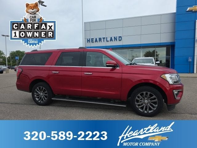 2021 Ford Expedition Max Limited