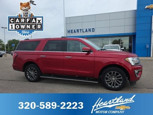 2021 Ford Expedition Max Limited