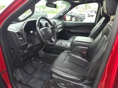 2021 Ford Expedition Max Limited