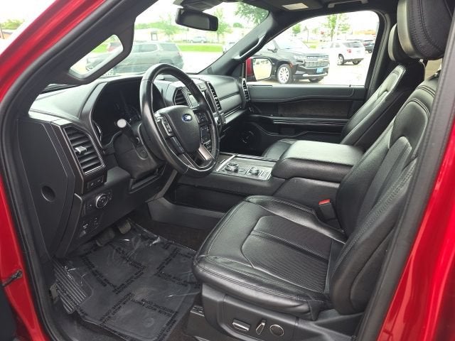2021 Ford Expedition Max Limited