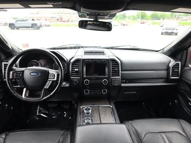 2021 Ford Expedition Max Limited