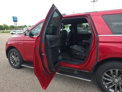 2021 Ford Expedition Max Limited