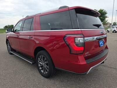 2021 Ford Expedition Max Limited