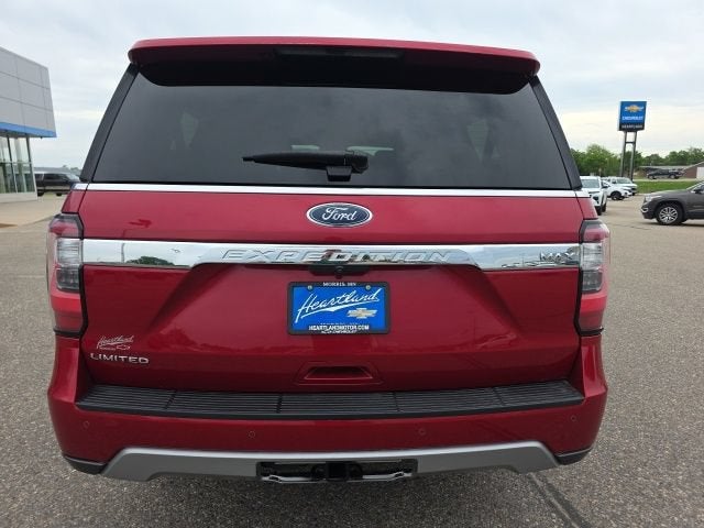 2021 Ford Expedition Max Limited