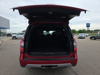 2021 Ford Expedition Max Limited