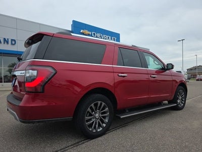 2021 Ford Expedition Max Limited
