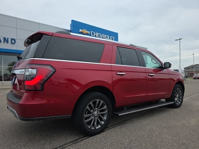 2021 Ford Expedition Max Limited