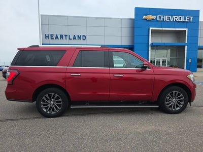 2021 Ford Expedition Max Limited