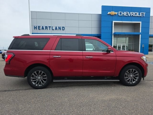 2021 Ford Expedition Max Limited