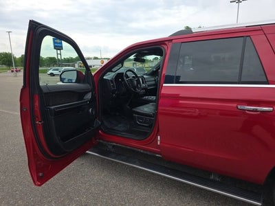 2021 Ford Expedition Max Limited