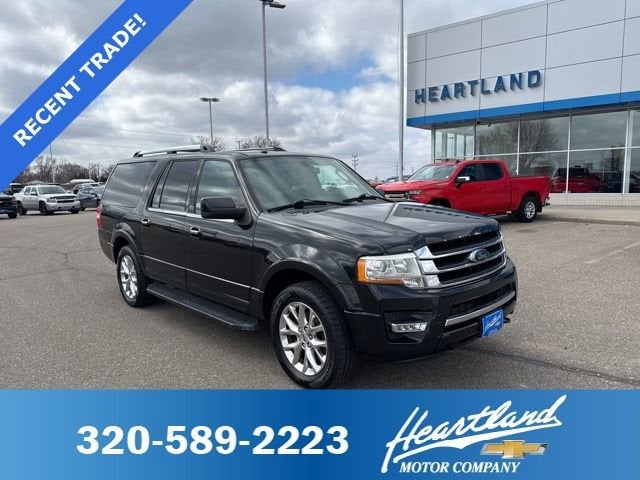 2015 Ford Expedition EL Limited