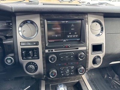 2015 Ford Expedition EL Limited