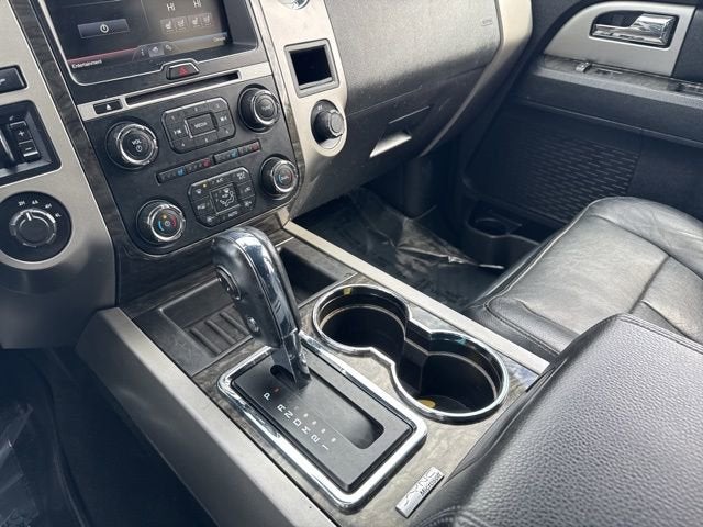 2015 Ford Expedition EL Limited