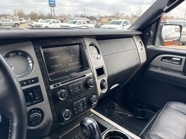 2015 Ford Expedition EL Limited