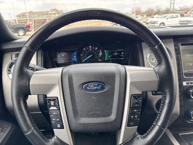 2015 Ford Expedition EL Limited