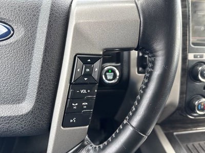 2015 Ford Expedition EL Limited