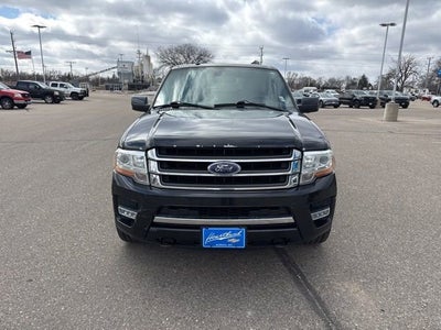 2015 Ford Expedition EL Limited