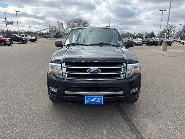 2015 Ford Expedition EL Limited