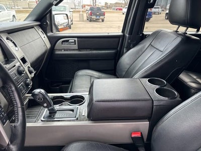 2015 Ford Expedition EL Limited