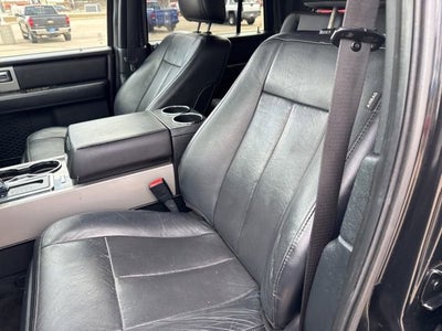 2015 Ford Expedition EL Limited