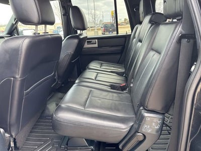2015 Ford Expedition EL Limited