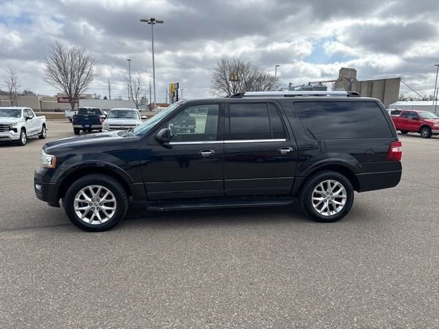 2015 Ford Expedition EL Limited
