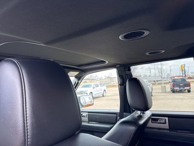 2015 Ford Expedition EL Limited
