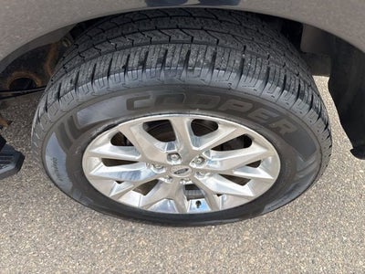 2015 Ford Expedition EL Limited
