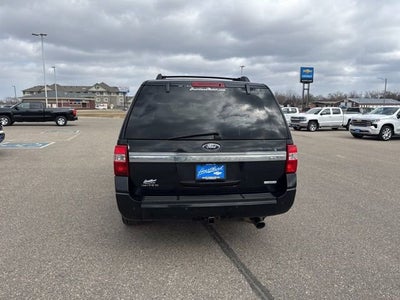 2015 Ford Expedition EL Limited