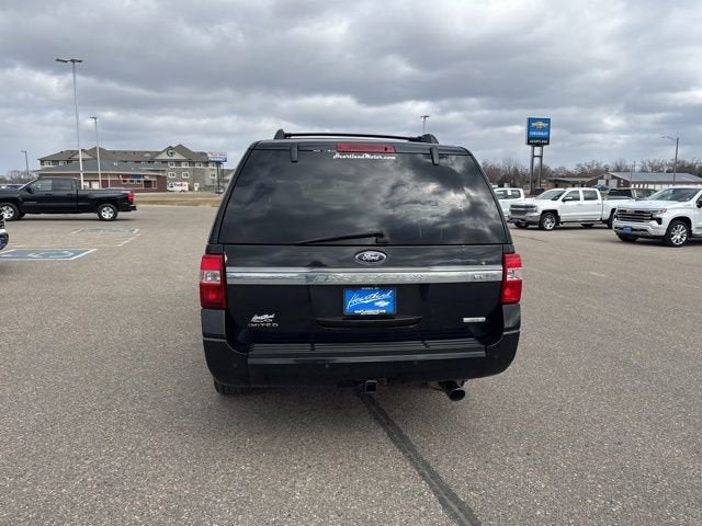 2015 Ford Expedition EL Limited