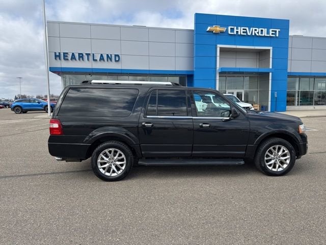 2015 Ford Expedition EL Limited