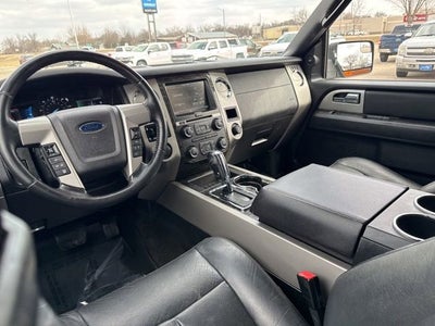 2015 Ford Expedition EL Limited