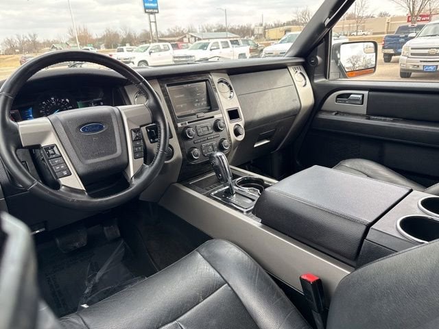 2015 Ford Expedition EL Limited