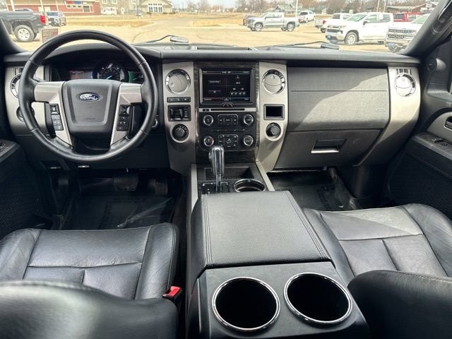 2015 Ford Expedition EL Limited