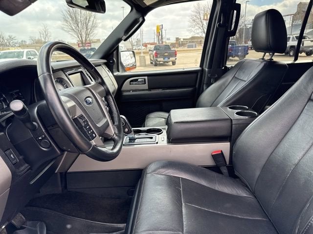 2015 Ford Expedition EL Limited