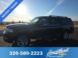 2015 Ford Expedition EL Limited