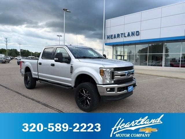 2019 Ford Super Duty F-250 SRW XL