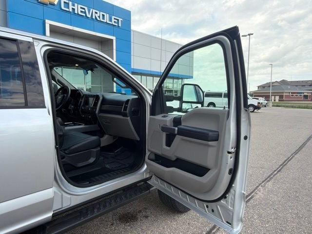 2019 Ford Super Duty F-250 SRW XL