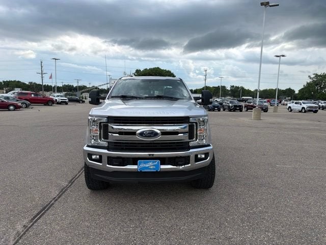 Used 2019 Ford F-250 Super Duty XLT with VIN 1FT7W2B67KED65890 for sale in Morris, Minnesota