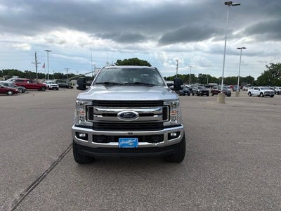 2019 Ford Super Duty F-250 SRW XL