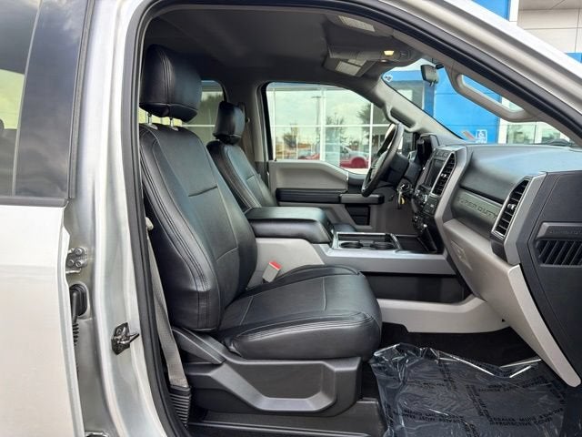 2019 Ford Super Duty F-250 SRW XL